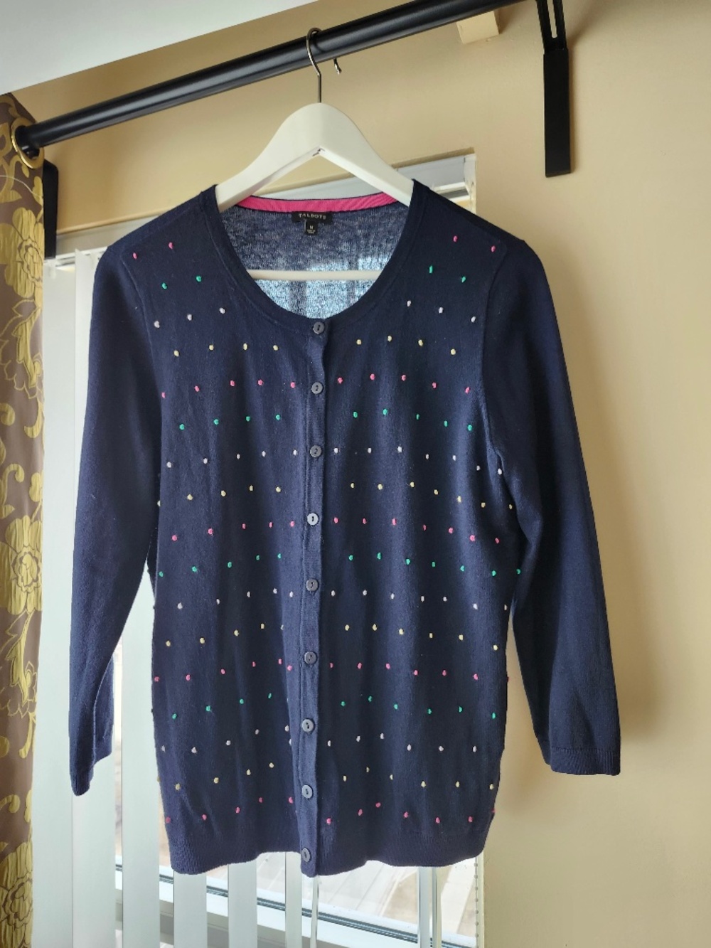 Women's TALBOTS cardigan - Medium